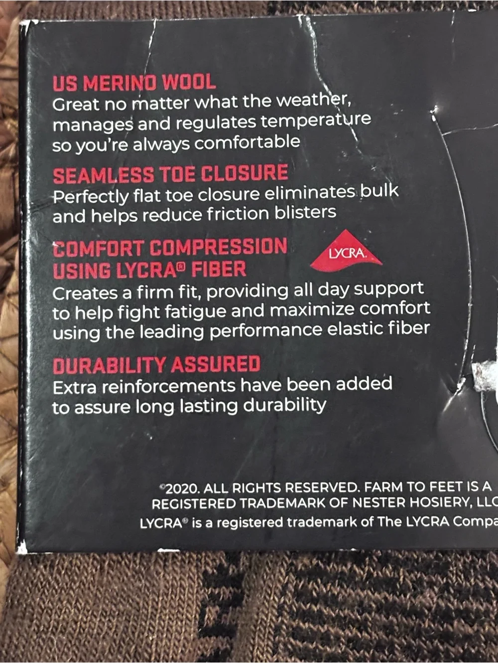 Farm to Feet, Quantico, Tactical, Mid-Calf, Cushion, Merino Wool, Coyote Large